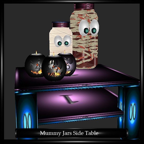 Halloween Mesh 39