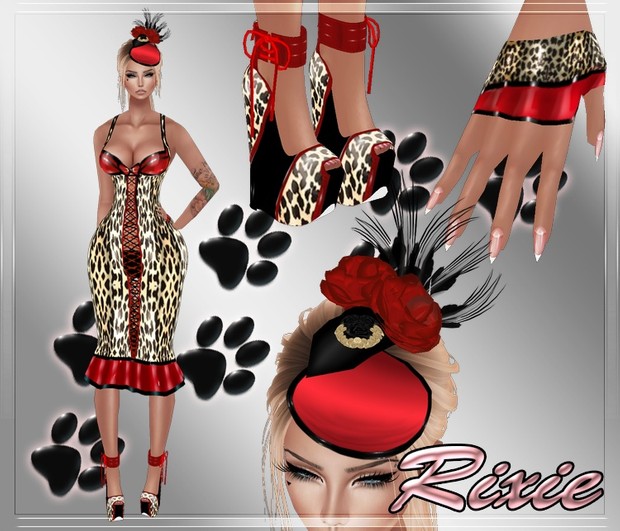 Rockabilly Leo Pack
