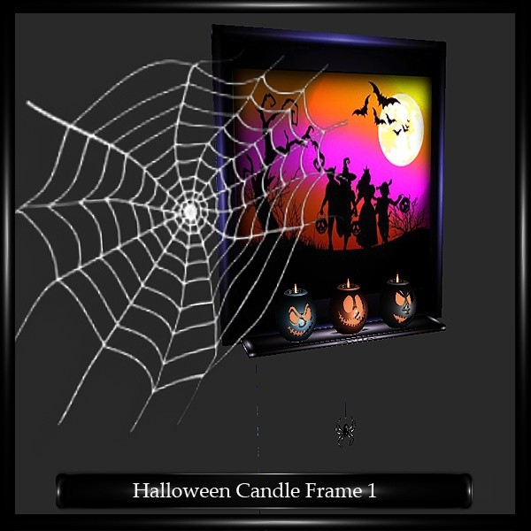 Halloween Mesh 17