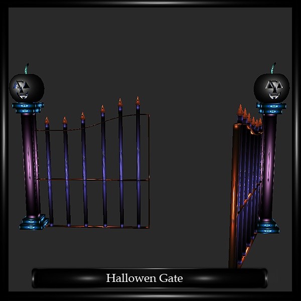 Halloween Mesh 22