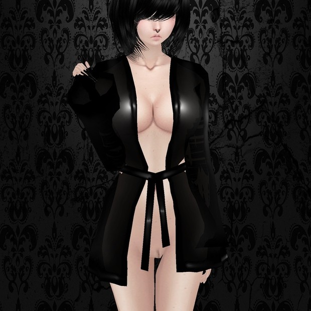 Layerable Robe AP / PSD & PNG.