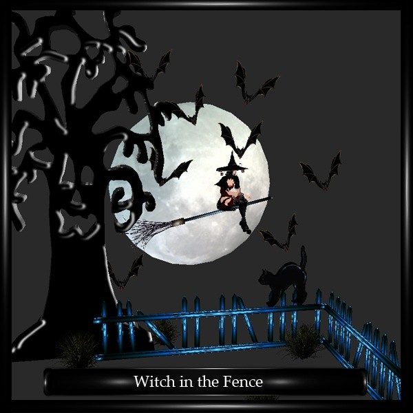 Halloween Mesh 60