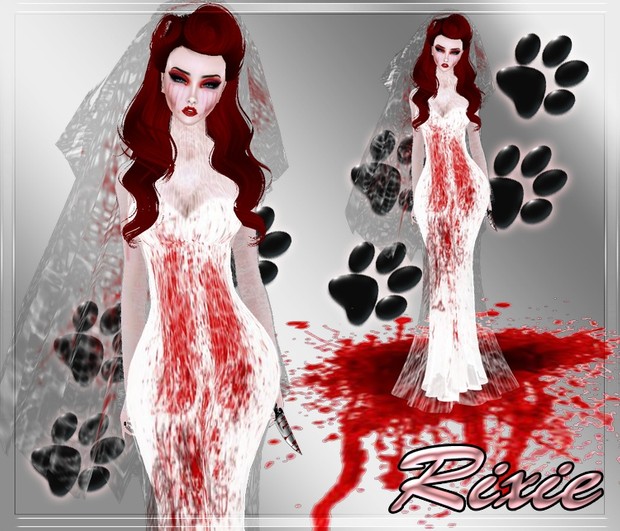 Blood Bride