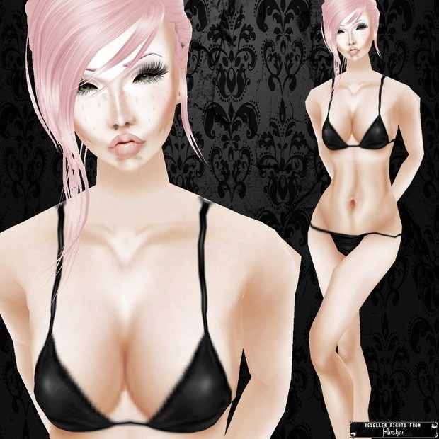Skin 04 / PSD & PNG.