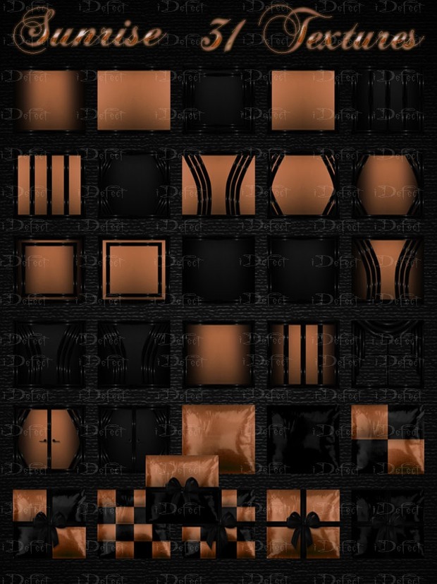 Sunrise Room Texture