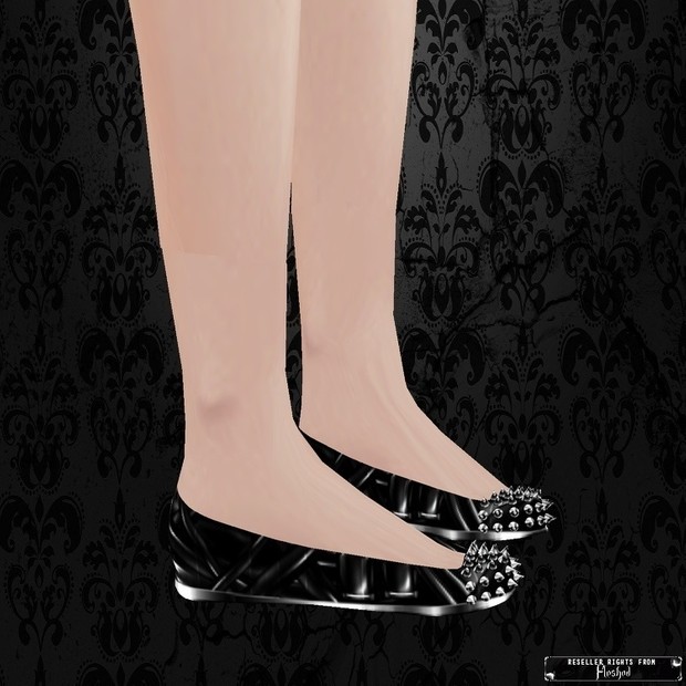 Shoes 02 / PSD & PNG.