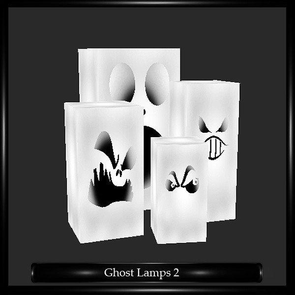 Halloween Mesh 11