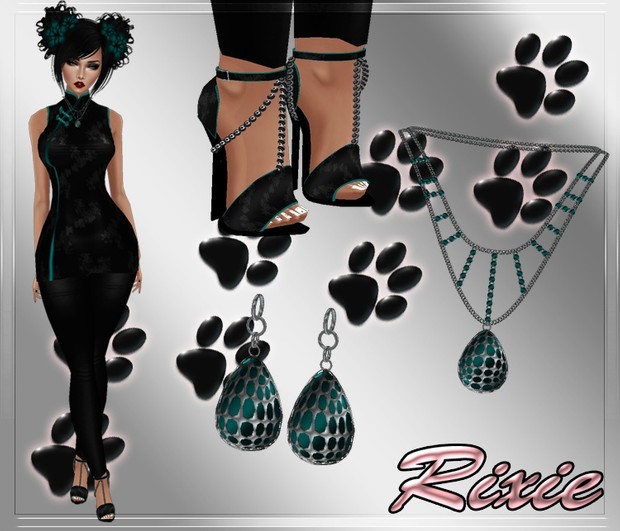 Adia Set - W/Resell Rights