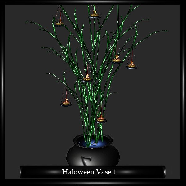 Halloween Mesh 31