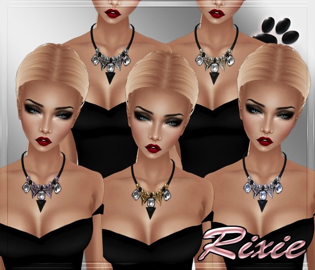 #14 Necklace