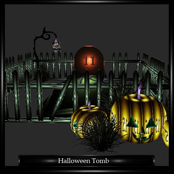 Halloween Mesh 29