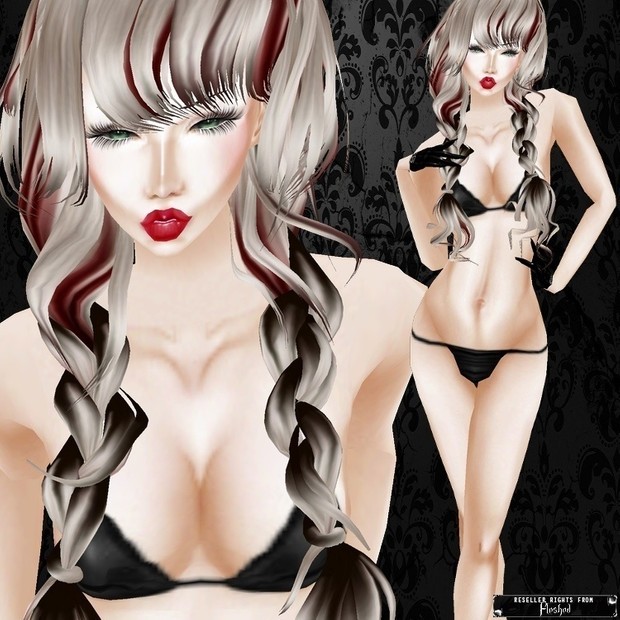 Skin 09 / PNG.