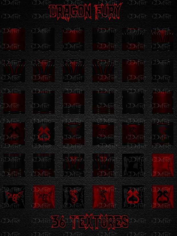 Dragon Fury Room Texture