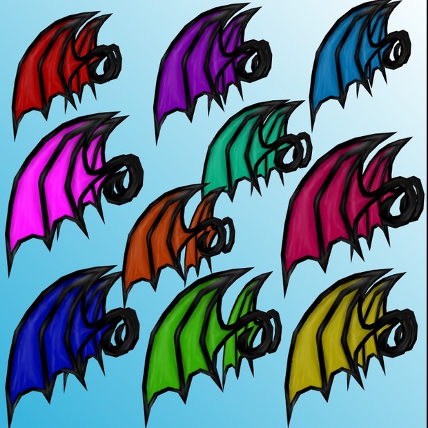 Demon Wings