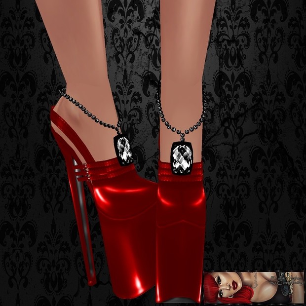 Glam Heels v.2