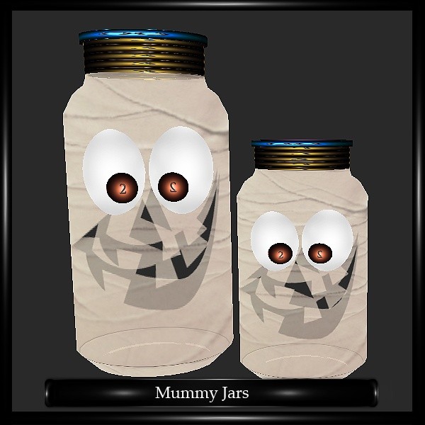 Halloween Mesh 41