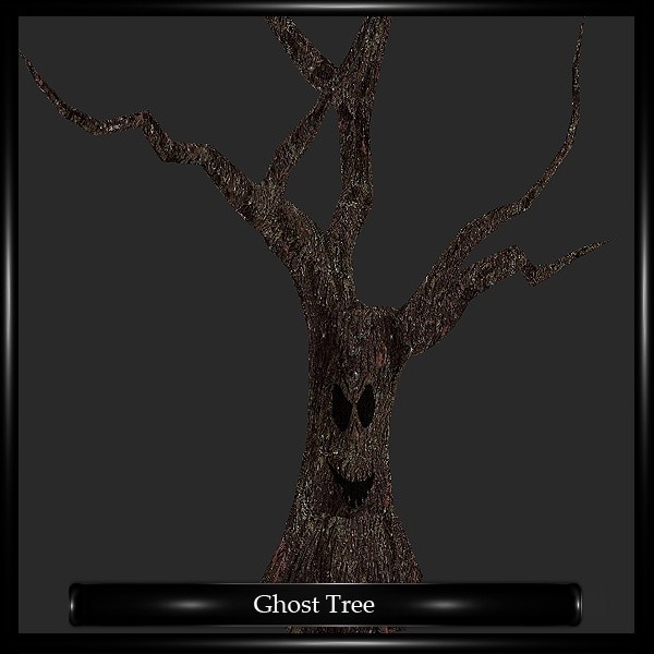 Halloween Mesh 13