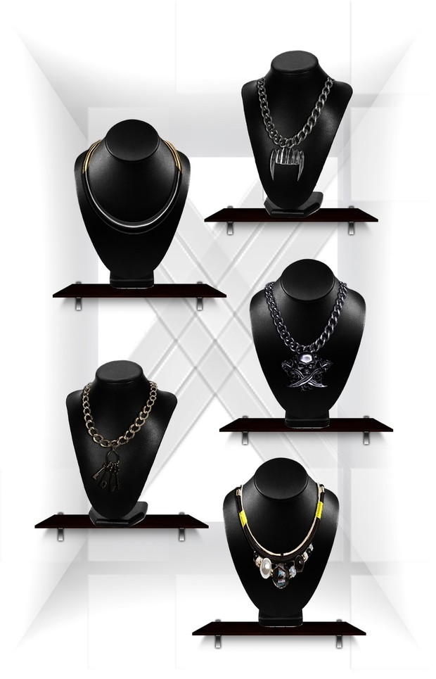 40 Gothic Necklaces