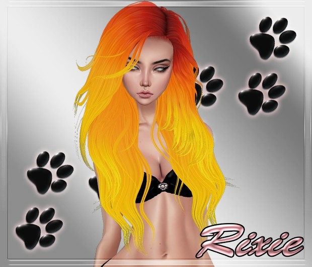 Kattiq Hair 15 Magma 2