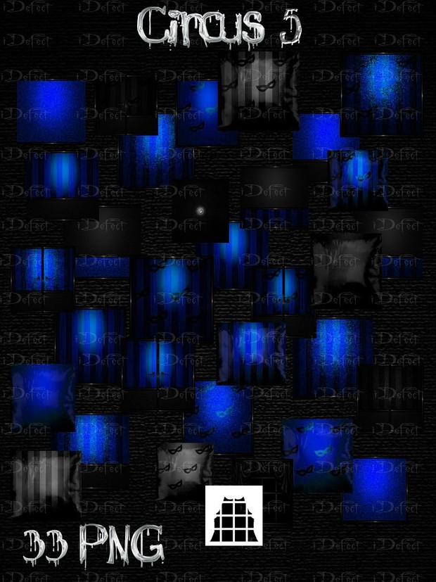 Circus 5 Room Texture
