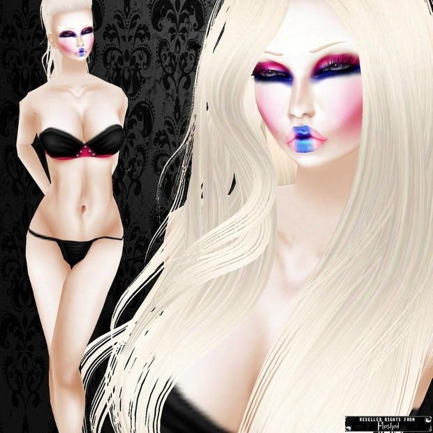 Skin 03 / PSD & PNG.
