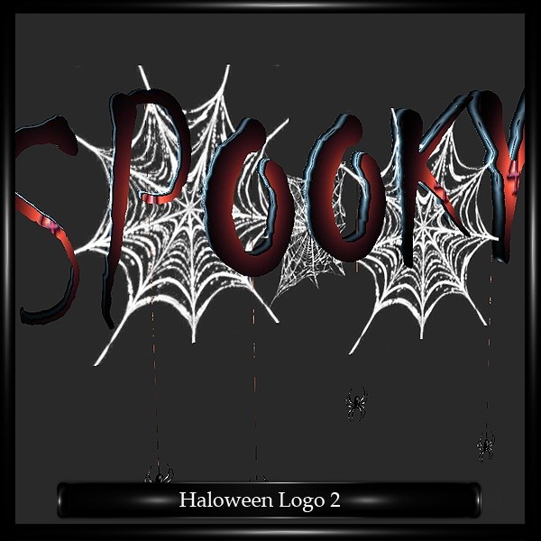 Halloween Mesh 24