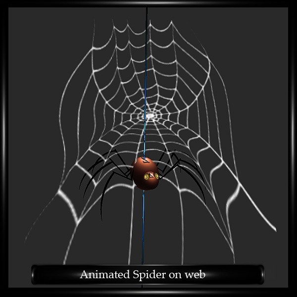 Halloween Mesh 4