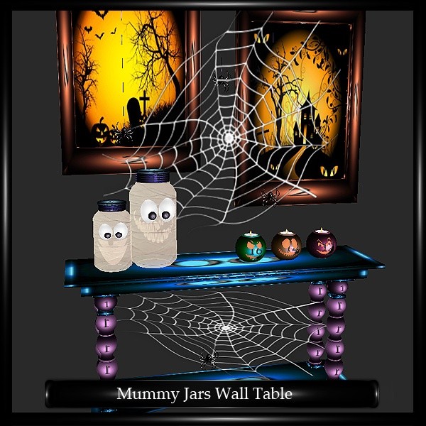 Halloween Mesh 40