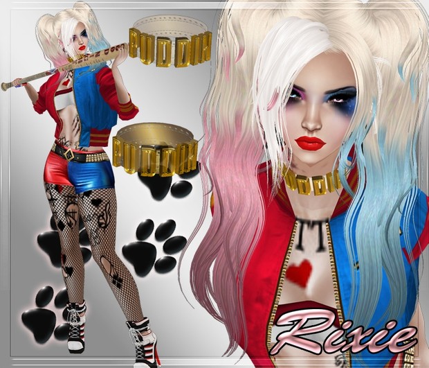 Harley Quinn Bundle