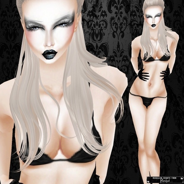 Skin 10 / PSD & PNG.