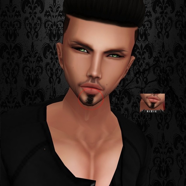 Goatie Mesh