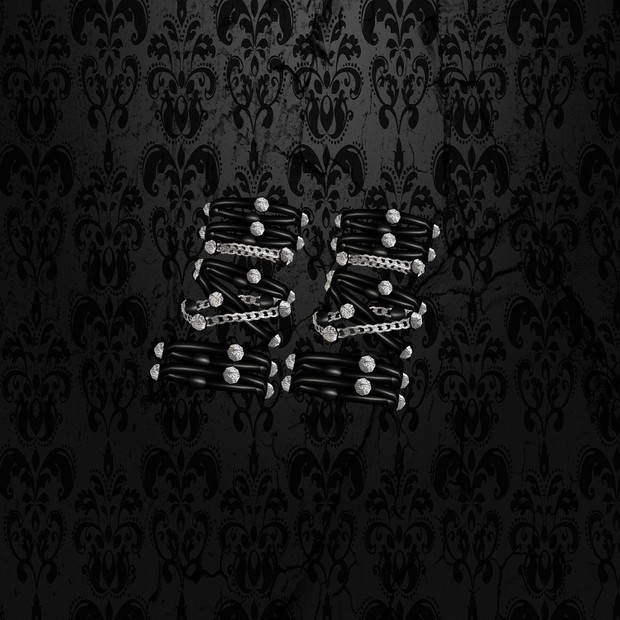 Crystal Bangles