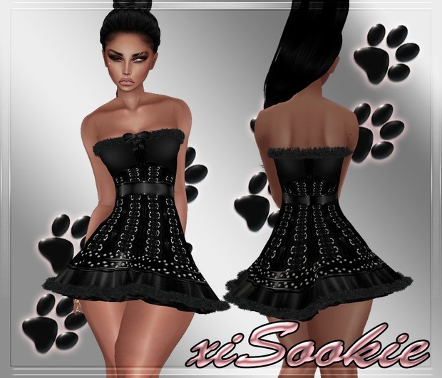 Xaotica Dress