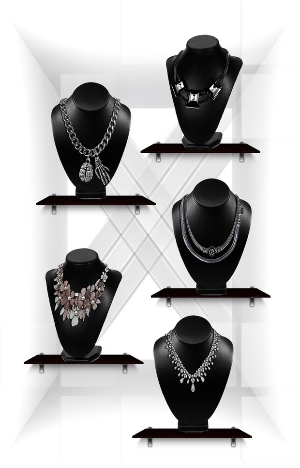 40 Gothic Necklaces