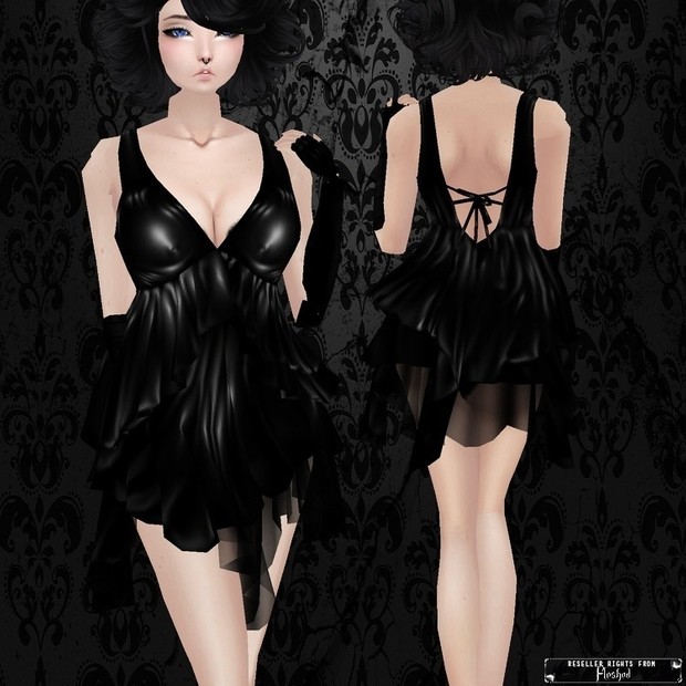 Dress 03 / PNG.