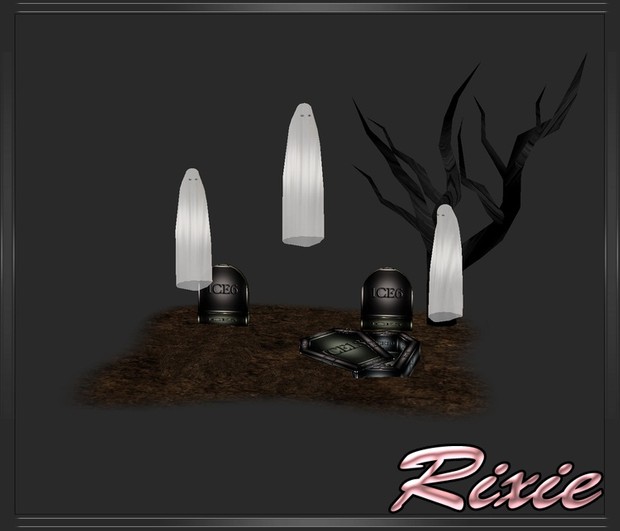 Halloween Mesh 36