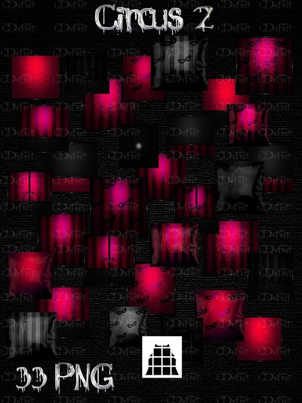 Circus 2 Room Texture