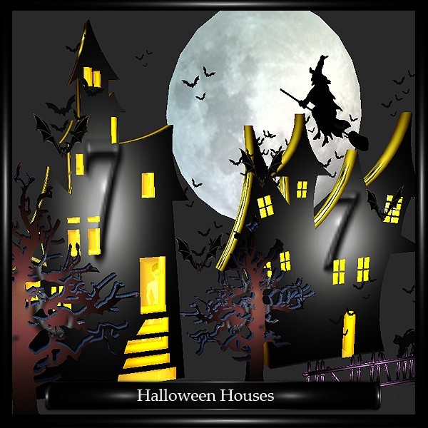 Halloween Mesh 14