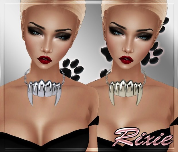 #2 Necklace