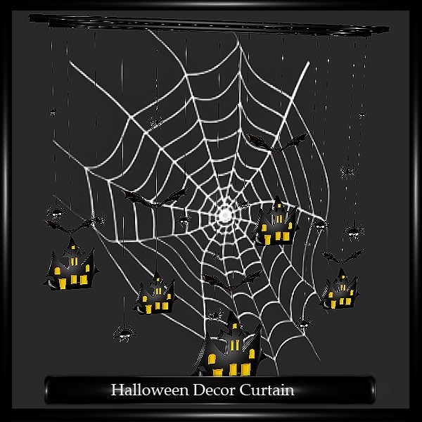 Halloween Mesh 20