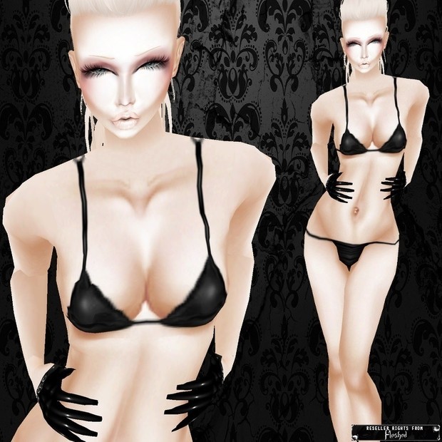 Skin 07 / PSD & PNG.