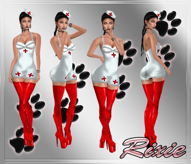 Cosplay Nurse