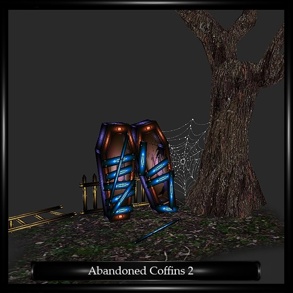 Halloween Mesh 2