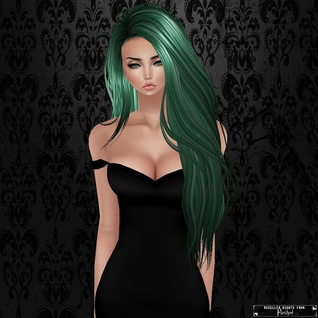 Hair Texture 20 / PNG.