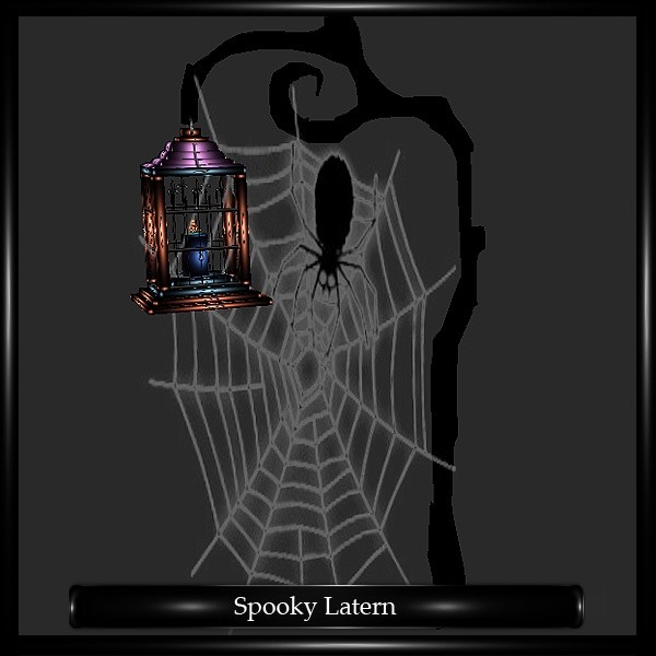 Halloween Mesh 56