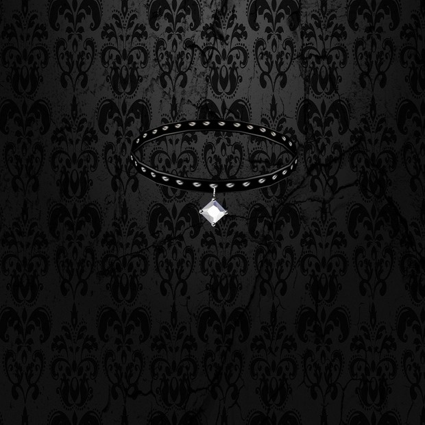 Crystal Choker - W/Resell Rights