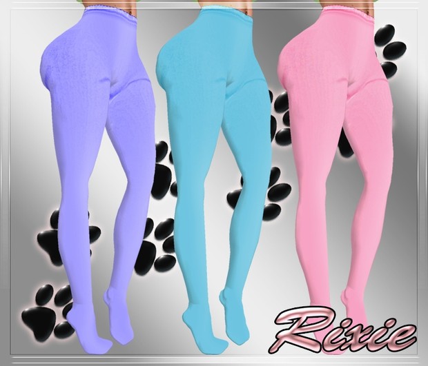 Footsie Tights