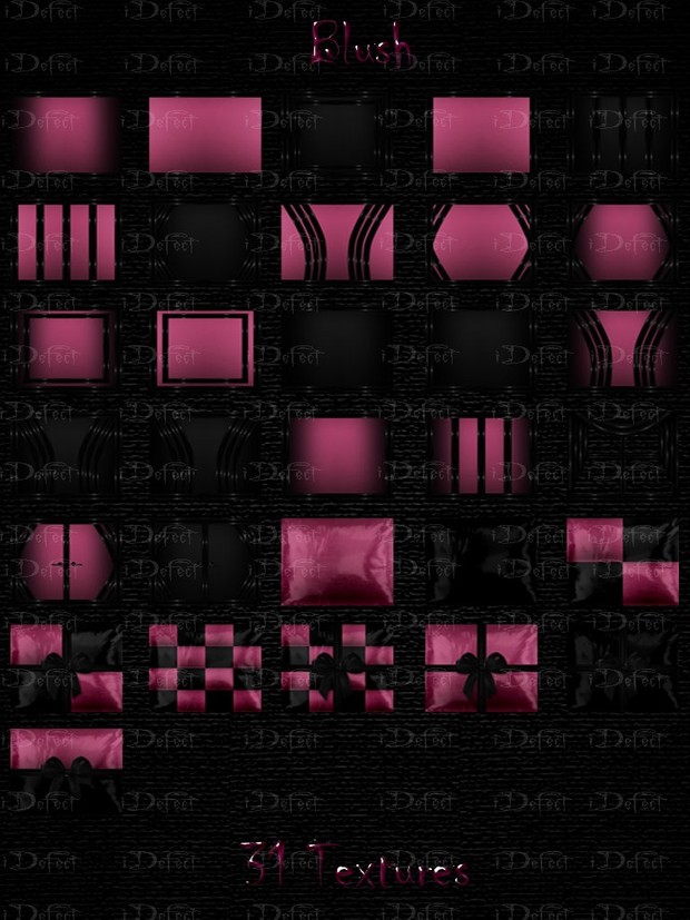Blush Room Texture