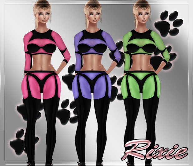 Caprice Outfit