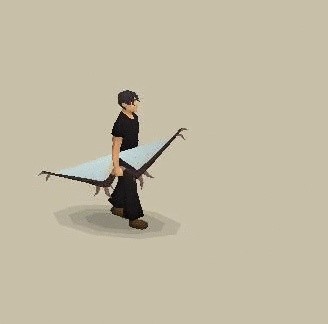 Noxious scythe/Bow/Staff